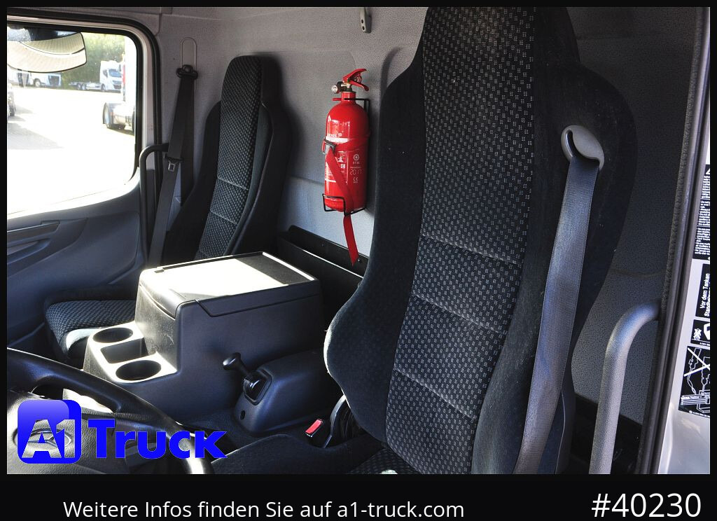MERCEDES-BENZ Atego 1222, Kühlkoffer, Carrier Supra 1150 Mt, LBW - Kühlkoffer LKW: das Bild 5 MERCEDES-BENZ Atego 1222, Kühlkoffer, Carrier Supra 1150 Mt, LBW - Kühlkoffer LKW: das Bild 5