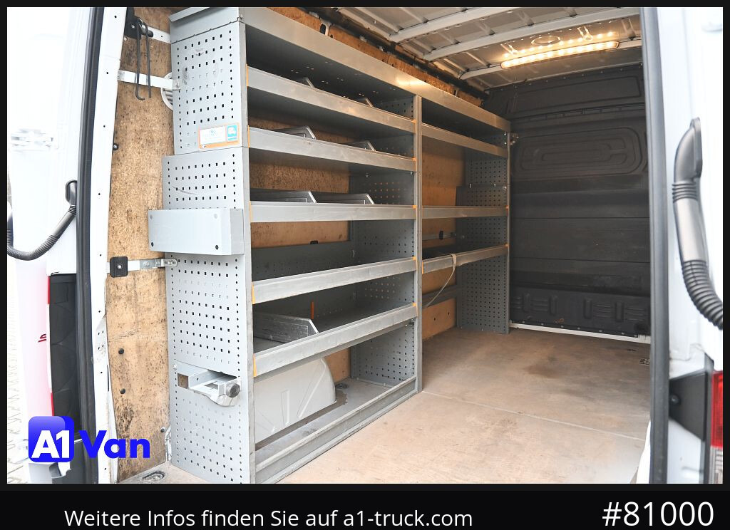 MERCEDES-BENZ Sprinter 314 CDI Kasten, Klima, RFK, Navi - Kastenwagen: das Bild 2 MERCEDES-BENZ Sprinter 314 CDI Kasten, Klima, RFK, Navi - Kastenwagen: das Bild 2