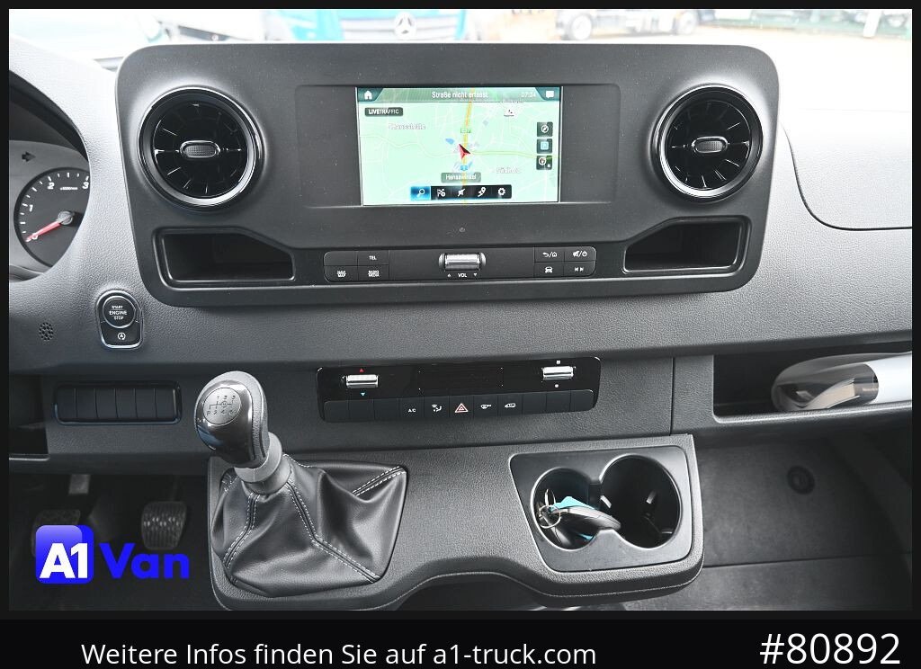 MERCEDES-BENZ Sprinter 317 CDI Fahrgestell, NEU, Klima, Tempomat, 3-Sitzer - Fahrgestell LKW: das Bild 3 MERCEDES-BENZ Sprinter 317 CDI Fahrgestell, NEU, Klima, Tempomat, 3-Sitzer - Fahrgestell LKW: das Bild 3