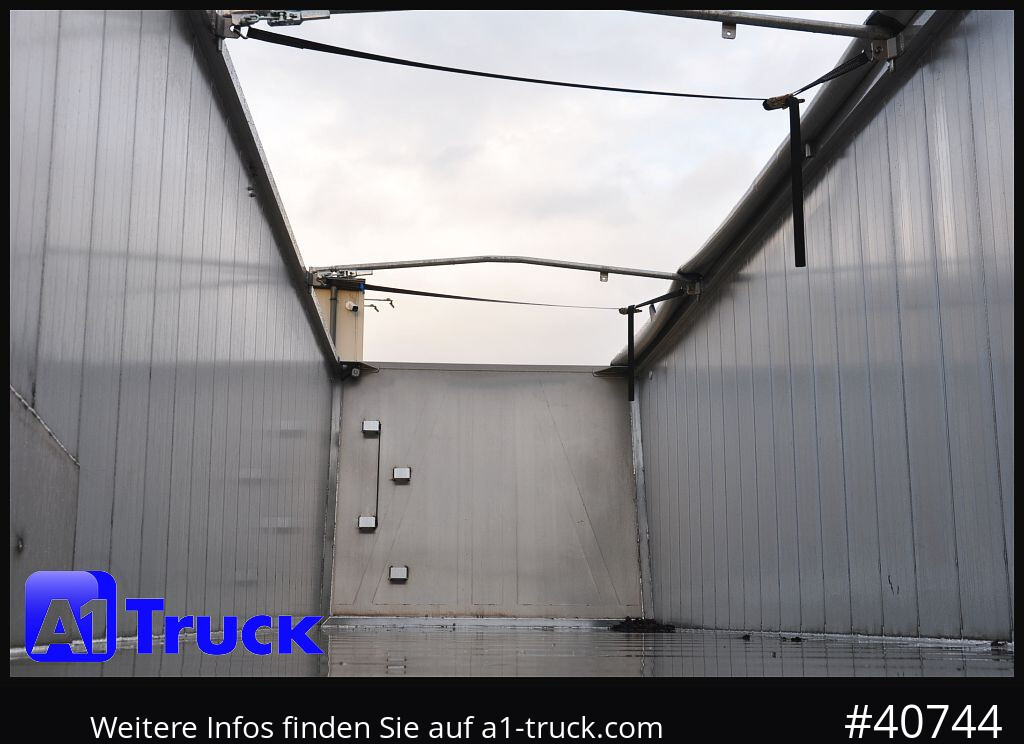 REISCH RHKS, Alu 50m³, NEU Kombitüren, Lift Alu, LED - Kipper Auflieger: das Bild 4 REISCH RHKS, Alu 50m³, NEU Kombitüren, Lift Alu, LED - Kipper Auflieger: das Bild 4