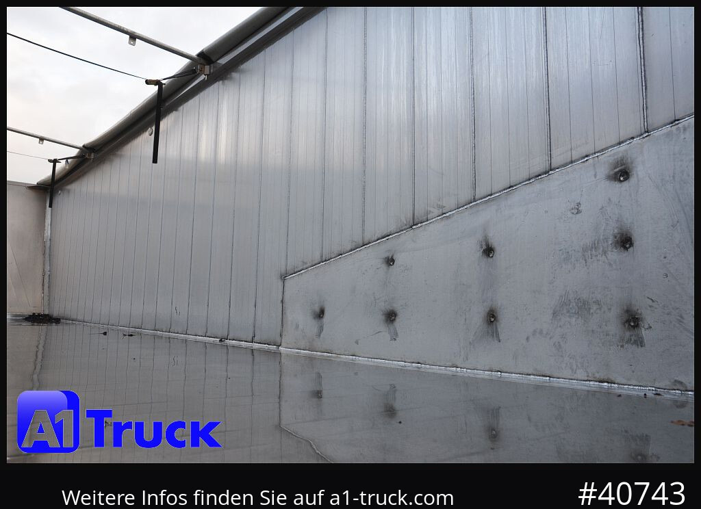 REISCH RHKS, Alu 50m³, NEU Kombitüren, Lift Alu, LED - Kipper Auflieger: das Bild 5 REISCH RHKS, Alu 50m³, NEU Kombitüren, Lift Alu, LED - Kipper Auflieger: das Bild 5