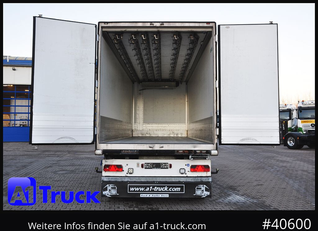 SCHMITZ Achwege & Tönjes, Rohrbahn, Fleisch, - Kühlkoffer Anhänger: das Bild 4 SCHMITZ Achwege & Tönjes, Rohrbahn, Fleisch, - Kühlkoffer Anhänger: das Bild 4