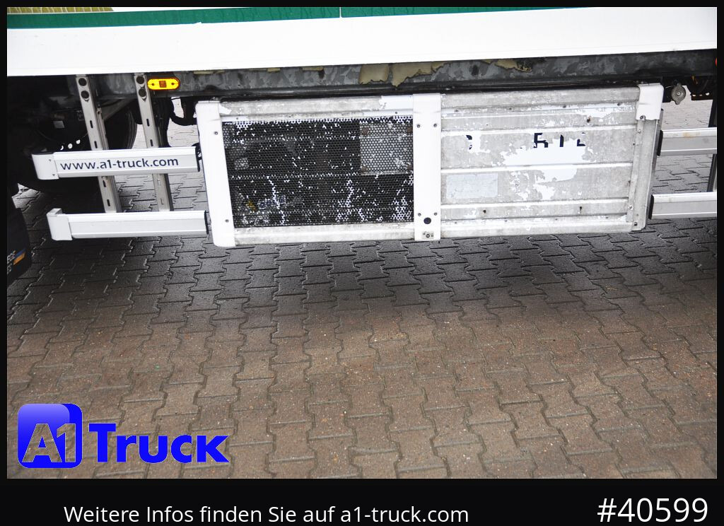 SCHMITZ Achwege & Tönjes, Rohrbahn, Fleisch, Schmitz Aufbau - Kühlkoffer Anhänger: das Bild 2 SCHMITZ Achwege & Tönjes, Rohrbahn, Fleisch, Schmitz Aufbau - Kühlkoffer Anhänger: das Bild 2