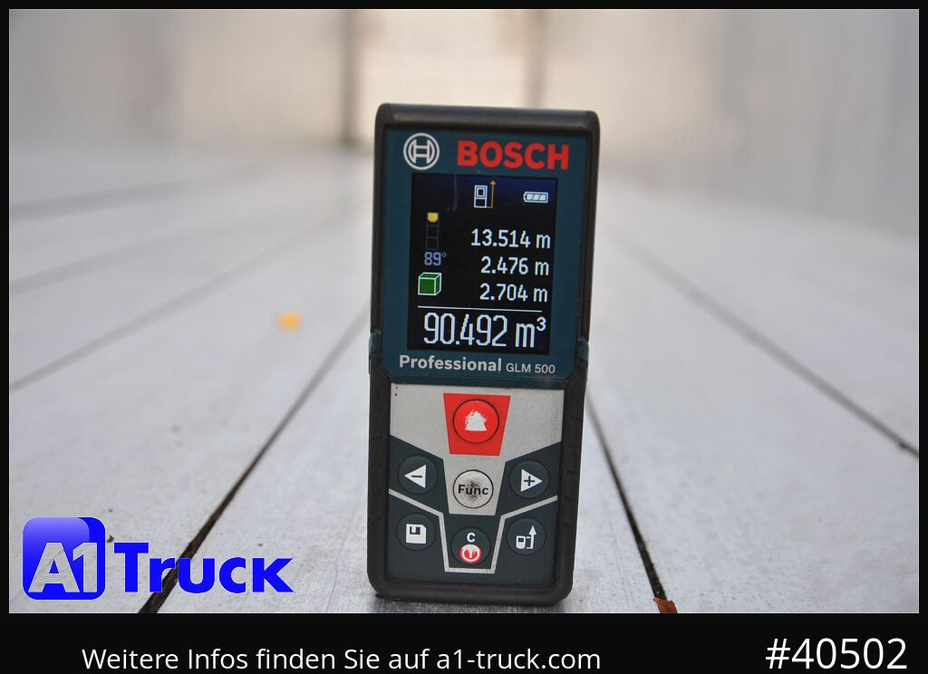 SCHMITZ SW Schubboden 90m³ CargoFloor, - Schubboden Auflieger: das Bild 5 SCHMITZ SW Schubboden 90m³ CargoFloor, - Schubboden Auflieger: das Bild 5