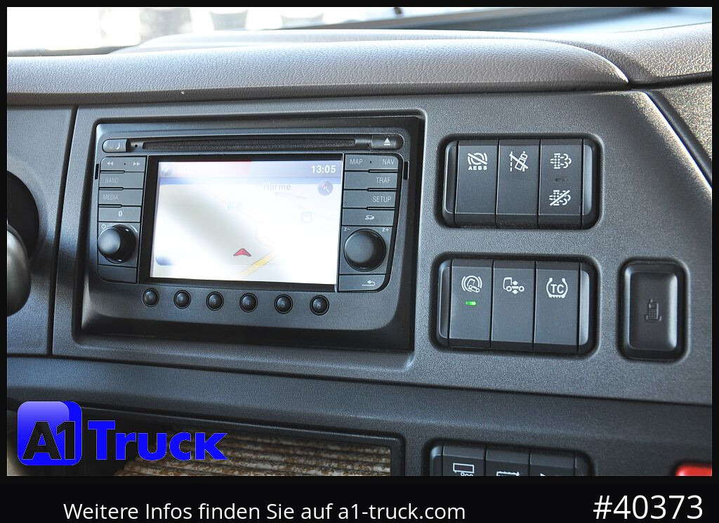 DAF XF 450 FT SSC, GGVS ADR Intarder, Navi - Sattelzugmaschine: das Bild 3 DAF XF 450 FT SSC, GGVS ADR Intarder, Navi - Sattelzugmaschine: das Bild 3