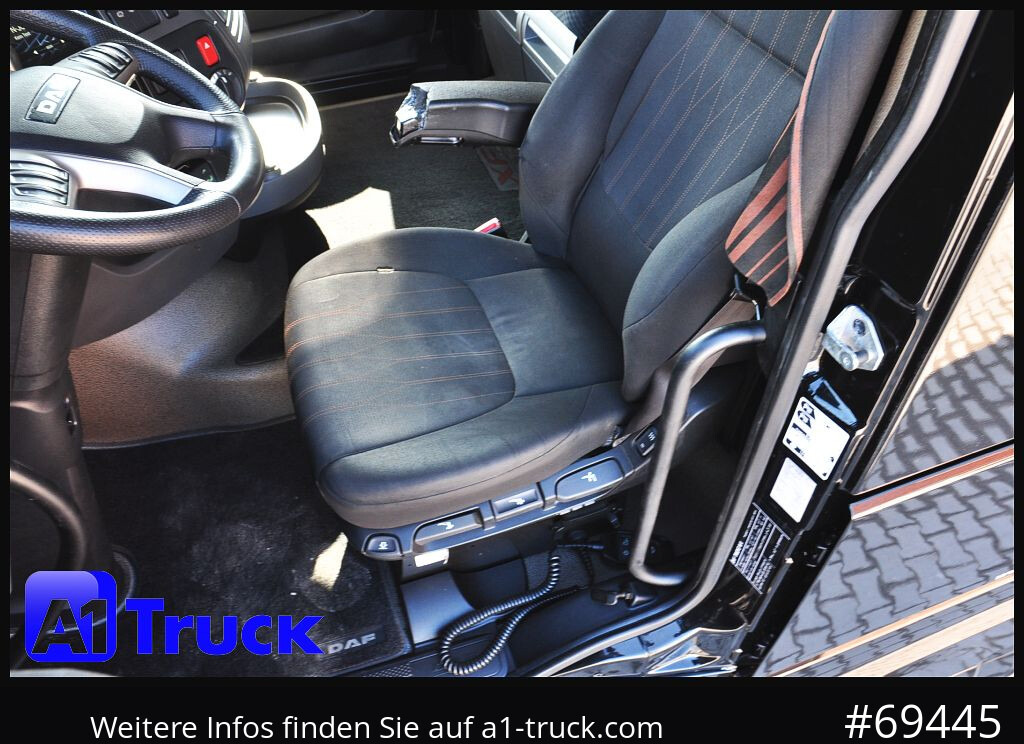 DAF XF 530 FT SSC, Intarder - Sattelzugmaschine: das Bild 2 DAF XF 530 FT SSC, Intarder - Sattelzugmaschine: das Bild 2