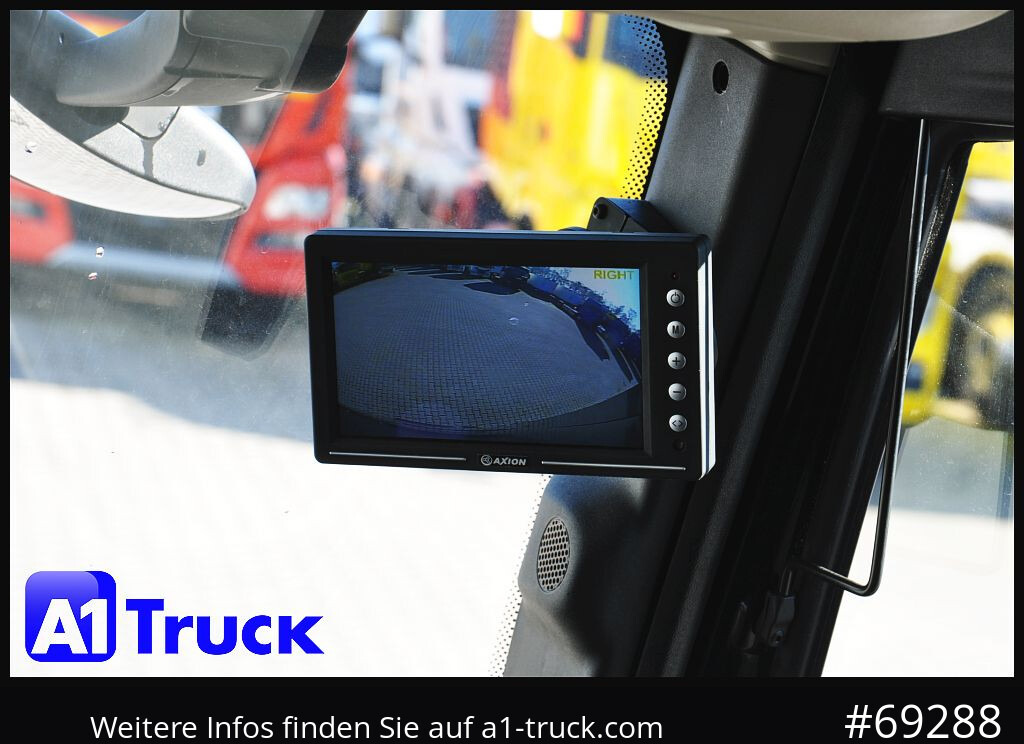 IVECO AS 440/460 Stralis, Retarder, LNG, Gas, - Sattelzugmaschine: das Bild 3 IVECO AS 440/460 Stralis, Retarder, LNG, Gas, - Sattelzugmaschine: das Bild 3