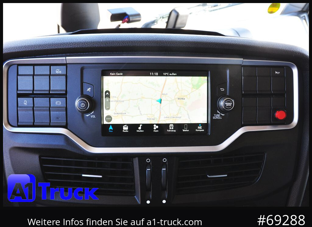 IVECO AS 440/460 Stralis, Retarder, LNG, Gas, - Sattelzugmaschine: das Bild 2 IVECO AS 440/460 Stralis, Retarder, LNG, Gas, - Sattelzugmaschine: das Bild 2