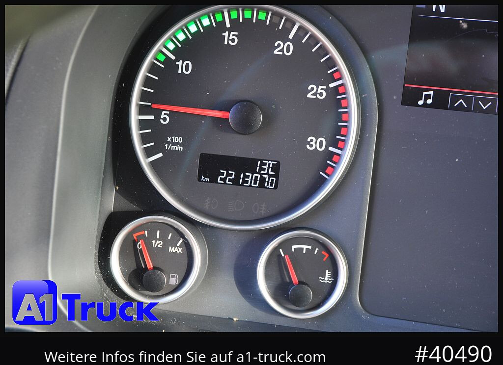 MAN TGX 18,420, BLS, XXL, 2 Tanks, - Sattelzugmaschine: das Bild 4 MAN TGX 18,420, BLS, XXL, 2 Tanks, - Sattelzugmaschine: das Bild 4