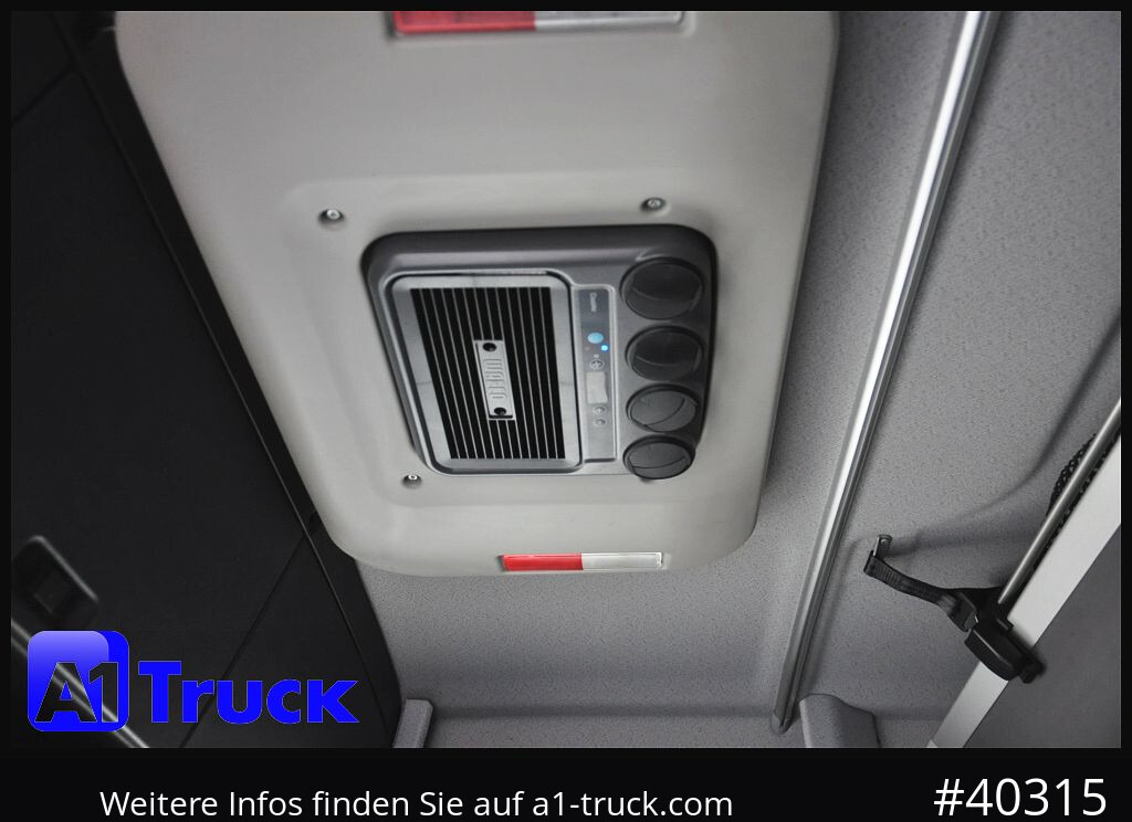 MAN TGX 18,440 XLX Intarder, Hydraulik, Navi ACC - Sattelzugmaschine: das Bild 5 MAN TGX 18,440 XLX Intarder, Hydraulik, Navi ACC - Sattelzugmaschine: das Bild 5