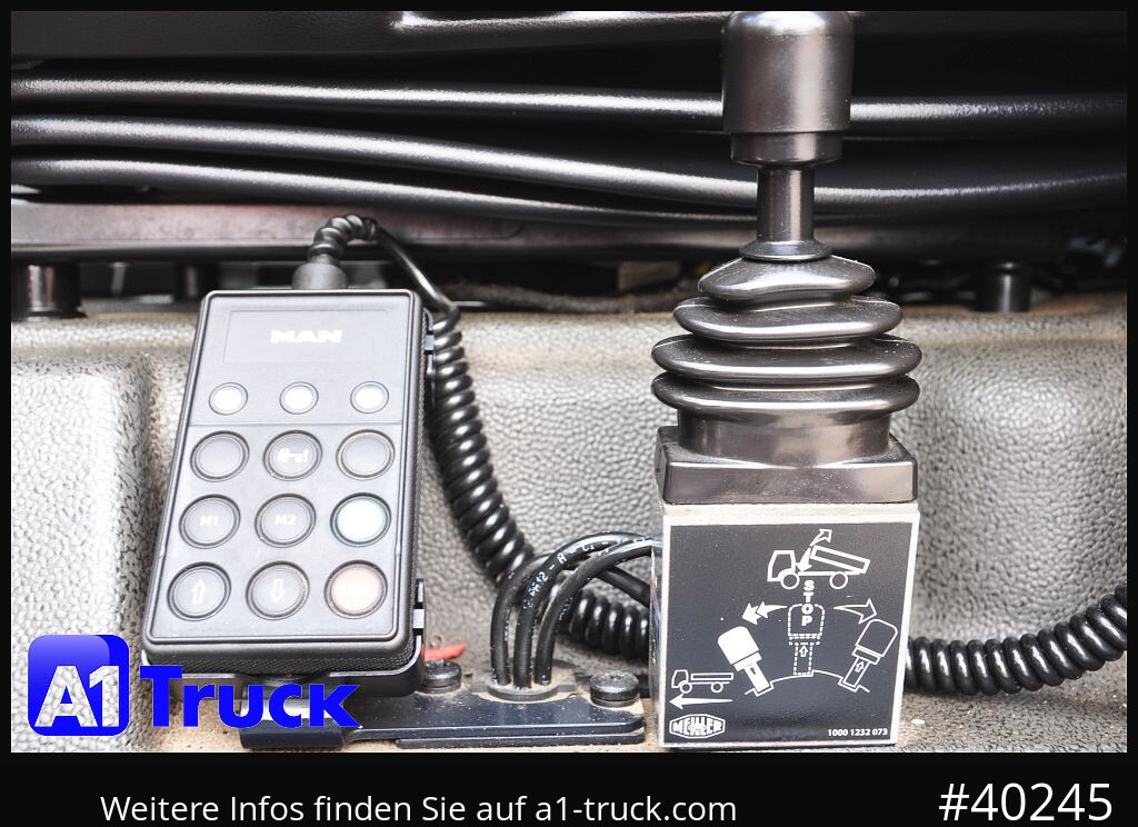 MAN TGX 18.470 GM Hydraulik, Intarder Navi Standklima, - Sattelzugmaschine: das Bild 2 MAN TGX 18.470 GM Hydraulik, Intarder Navi Standklima, - Sattelzugmaschine: das Bild 2