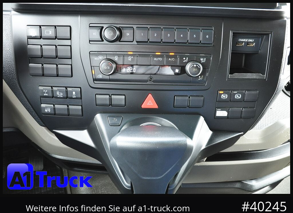 MAN TGX 18.470 GM Hydraulik, Intarder Navi Standklima, - Sattelzugmaschine: das Bild 4 MAN TGX 18.470 GM Hydraulik, Intarder Navi Standklima, - Sattelzugmaschine: das Bild 4