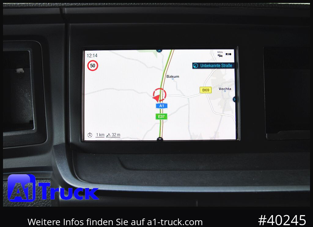 MAN TGX 18.470 GM Hydraulik, Intarder Navi Standklima, - Sattelzugmaschine: das Bild 5 MAN TGX 18.470 GM Hydraulik, Intarder Navi Standklima, - Sattelzugmaschine: das Bild 5