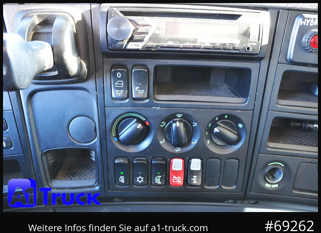 SCANIA R 380 LA 4X2, Euro5, Kipphydraulik, Klima, - Sattelzugmaschine: das Bild 5 SCANIA R 380 LA 4X2, Euro5, Kipphydraulik, Klima, - Sattelzugmaschine: das Bild 5