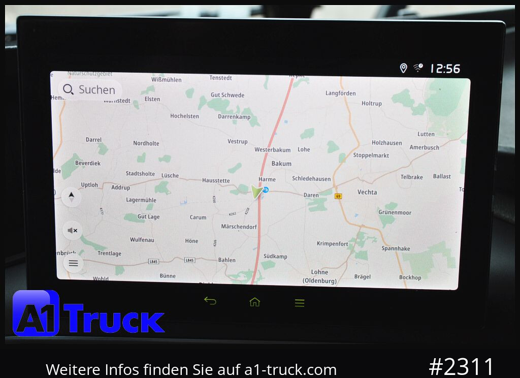 VOLVO FH 460 XL LNG Leder Navi Standlklima - Sattelzugmaschine: das Bild 4 VOLVO FH 460 XL LNG Leder Navi Standlklima - Sattelzugmaschine: das Bild 4