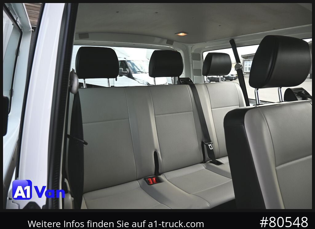 Kleinbus, Personentransporter VOLKSWAGEN T6 9-Sitzer, Allrad, Klima, Ahk: das Bild 6 Kleinbus, Personentransporter VOLKSWAGEN T6 9-Sitzer, Allrad, Klima, Ahk: das Bild 6