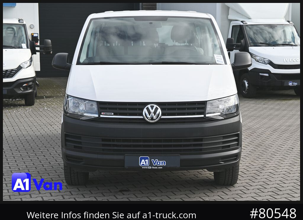 Kleinbus, Personentransporter VOLKSWAGEN T6 9-Sitzer, Allrad, Klima, Ahk: das Bild 14 Kleinbus, Personentransporter VOLKSWAGEN T6 9-Sitzer, Allrad, Klima, Ahk: das Bild 14