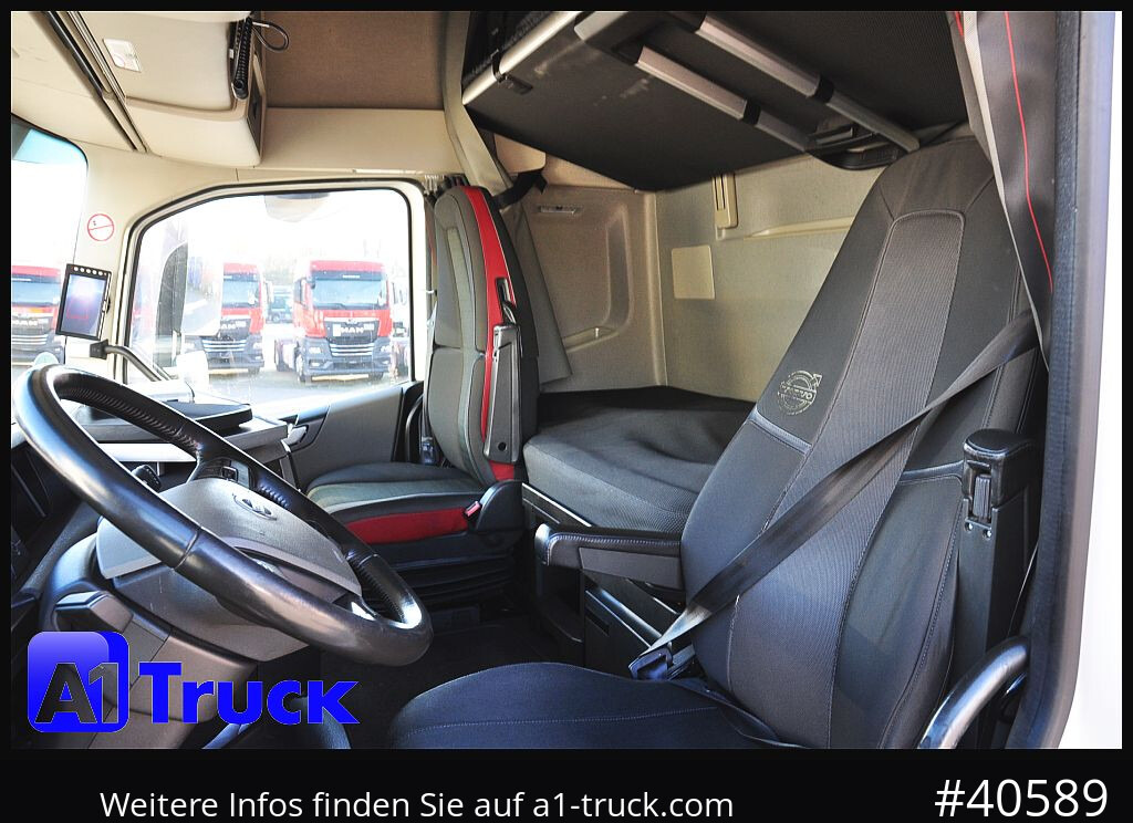VOLVO FH 460 XL, Chassi Standklima, - Fahrgestell LKW: das Bild 3 VOLVO FH 460 XL, Chassi Standklima, - Fahrgestell LKW: das Bild 3