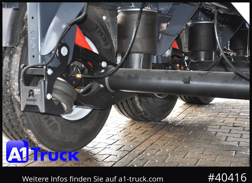 WIELTON Wielton 26m³ Strong Master Stahl - Kipper Auflieger: das Bild 2 WIELTON Wielton 26m³ Strong Master Stahl - Kipper Auflieger: das Bild 2