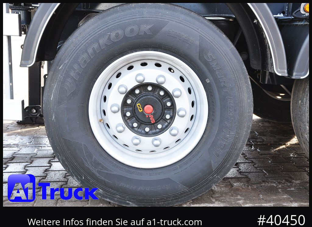 WIELTON Wielton 26m³ Strong Master Stahl - Kipper Auflieger: das Bild 2 WIELTON Wielton 26m³ Strong Master Stahl - Kipper Auflieger: das Bild 2