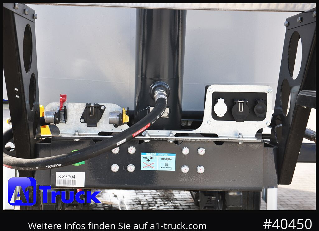 WIELTON Wielton 26m³ Strong Master Stahl - Kipper Auflieger: das Bild 3 WIELTON Wielton 26m³ Strong Master Stahl - Kipper Auflieger: das Bild 3