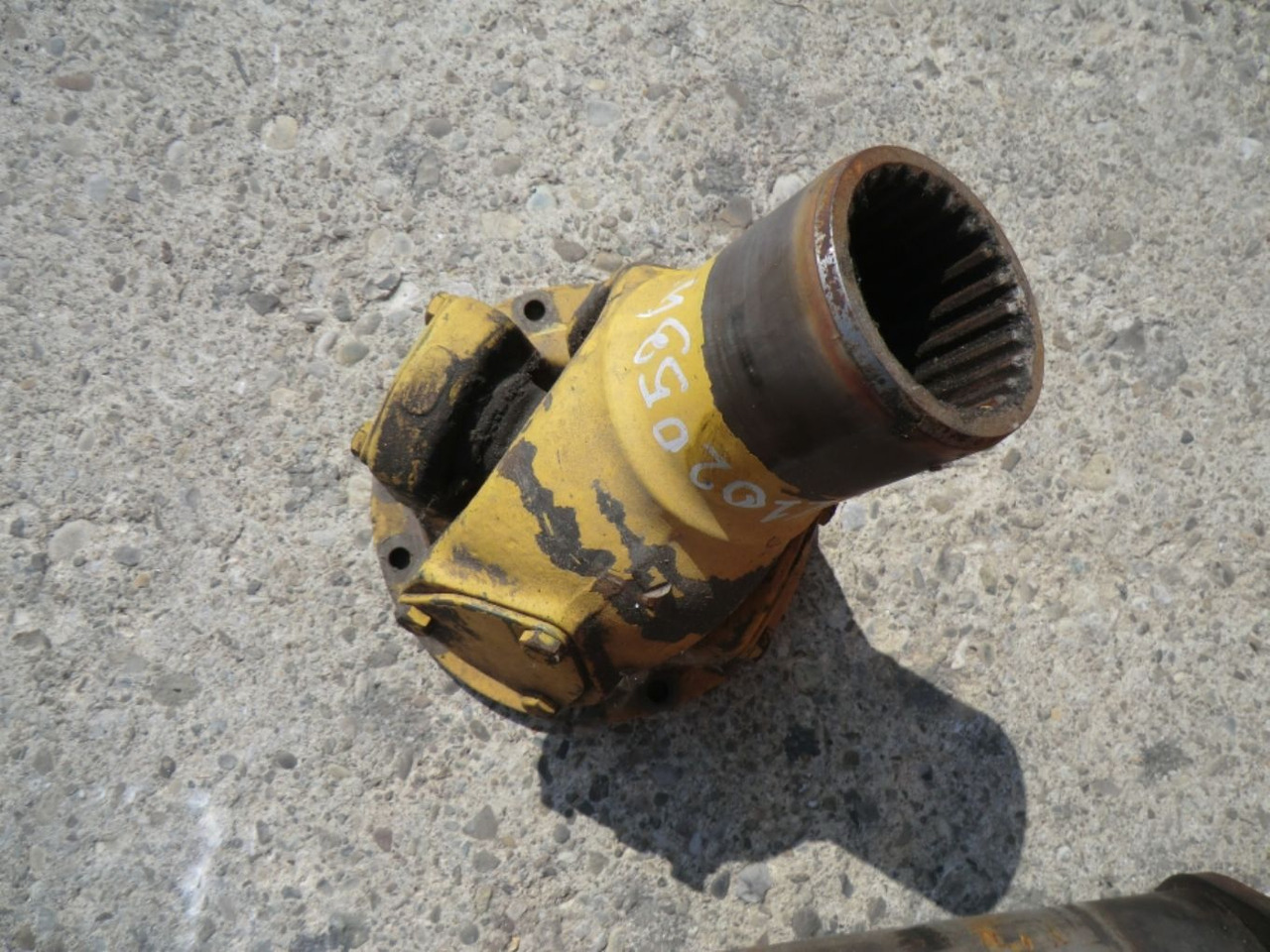 VOLVO L120C ALBERO - Transmission für Baumaschine: das Bild 1 VOLVO L120C ALBERO - Transmission für Baumaschine: das Bild 1