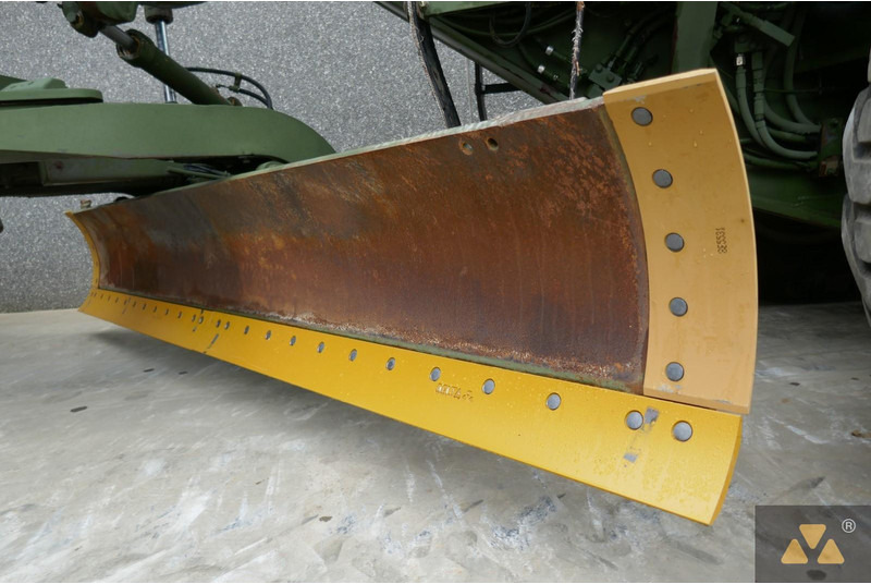 Grader Caterpillar 130G Ex-: das Bild 8 Grader Caterpillar 130G Ex-: das Bild 8