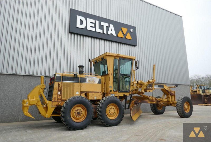 Caterpillar 140H - Grader: das Bild 5 Caterpillar 140H - Grader: das Bild 5