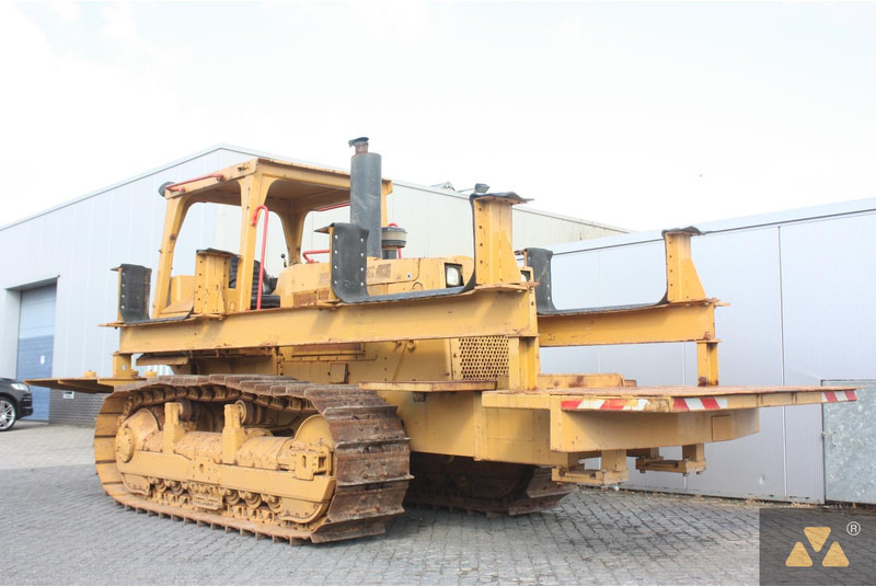 Caterpillar D6E Pipe carrier - Rohrleger: das Bild 3 Caterpillar D6E Pipe carrier - Rohrleger: das Bild 3