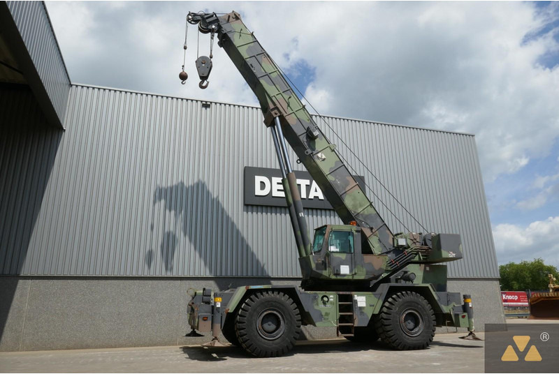 Grove RT875 Ex- - Geländekran: das Bild 4 Grove RT875 Ex- - Geländekran: das Bild 4