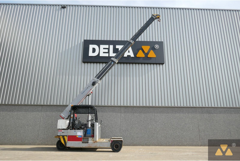 Manitex-Valla 75E - Mobilkran: das Bild 2 Manitex-Valla 75E - Mobilkran: das Bild 2