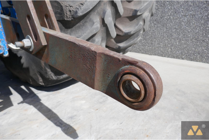 Traktor New Holland 9482: das Bild 11 Traktor New Holland 9482: das Bild 11