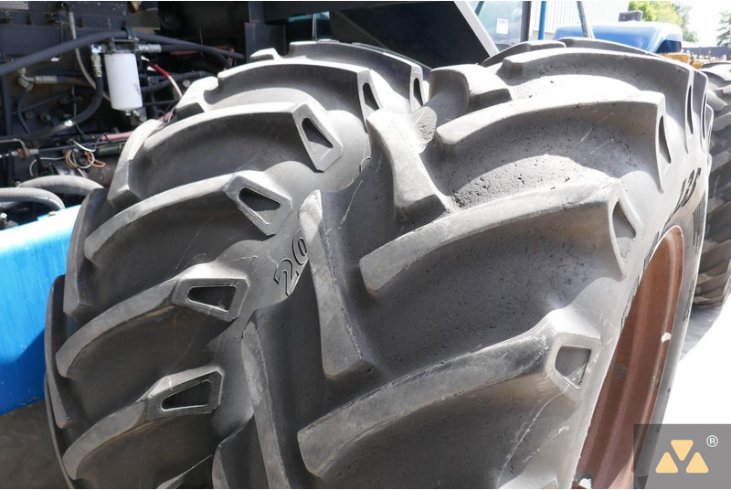 Traktor New Holland 9482: das Bild 17 Traktor New Holland 9482: das Bild 17