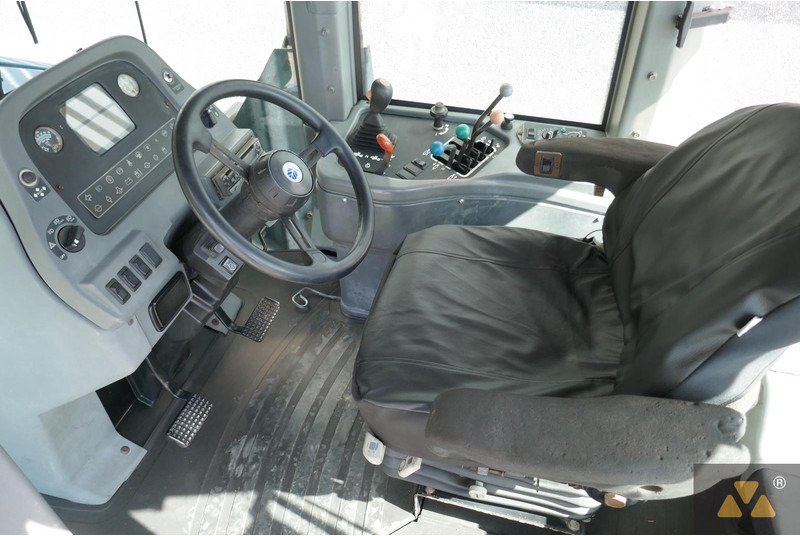 Traktor New Holland 9482: das Bild 7 Traktor New Holland 9482: das Bild 7