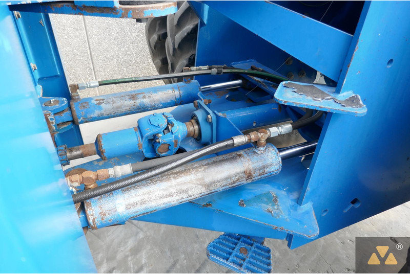 Traktor New Holland 9482: das Bild 14 Traktor New Holland 9482: das Bild 14