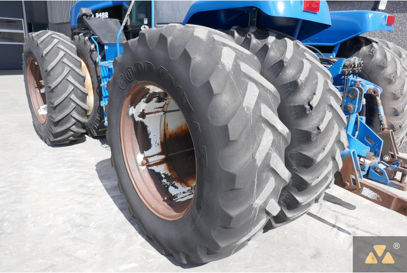 Traktor New Holland 9482: das Bild 19 Traktor New Holland 9482: das Bild 19