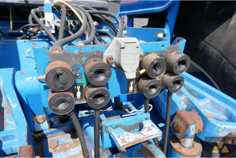 Traktor New Holland 9482: das Bild 12 Traktor New Holland 9482: das Bild 12