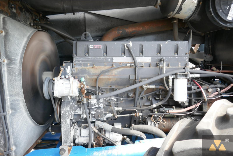 Traktor New Holland 9482: das Bild 15 Traktor New Holland 9482: das Bild 15