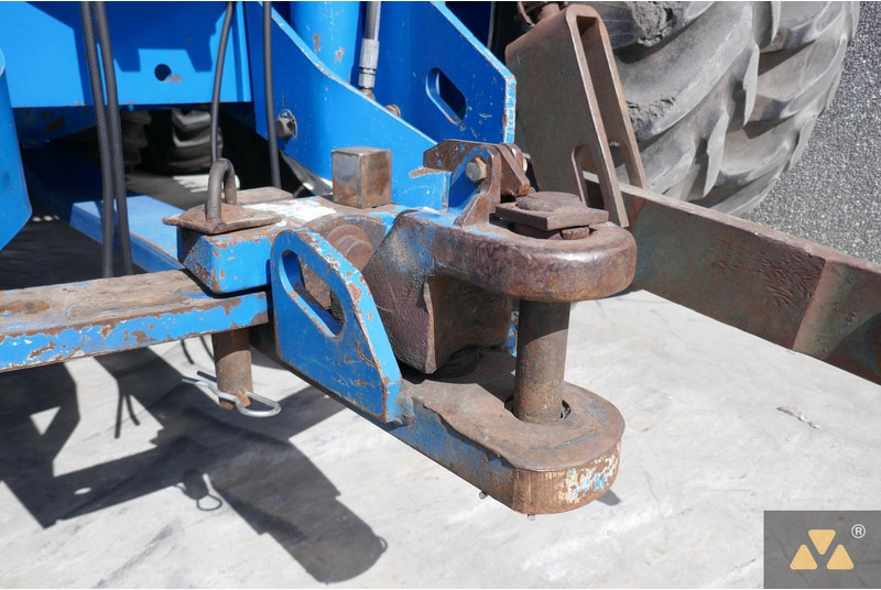 Traktor New Holland 9482: das Bild 10 Traktor New Holland 9482: das Bild 10