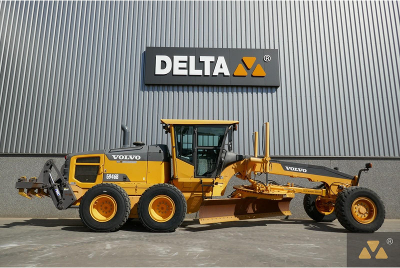 Volvo G946B AWD - Grader: das Bild 2 Volvo G946B AWD - Grader: das Bild 2