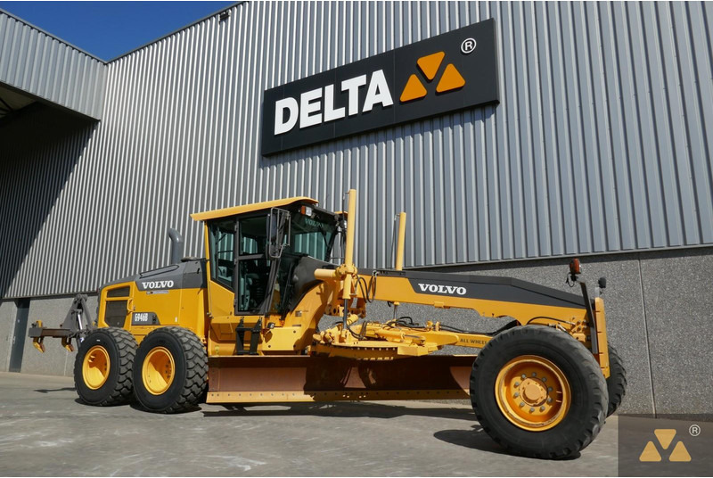 Volvo G946B AWD - Grader: das Bild 3 Volvo G946B AWD - Grader: das Bild 3