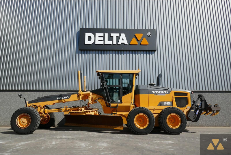 Volvo G946B AWD - Grader: das Bild 1 Volvo G946B AWD - Grader: das Bild 1