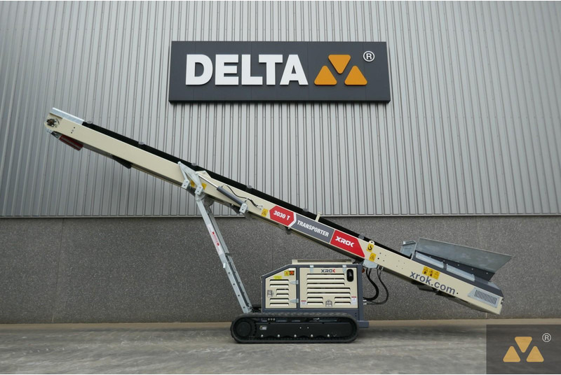 Xrok Transporter 3030T - Bergbaumaschine: das Bild 1 Xrok Transporter 3030T - Bergbaumaschine: das Bild 1