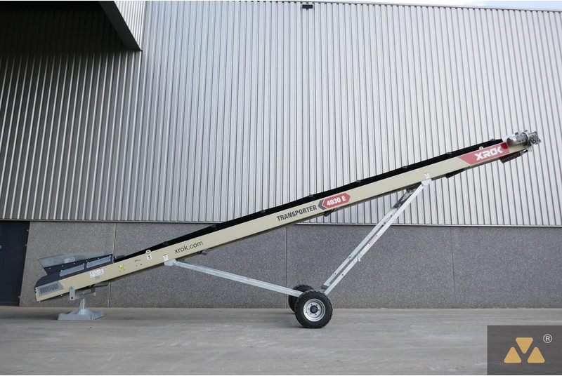 Xrok Transporter 4030E - Bergbaumaschine: das Bild 2 Xrok Transporter 4030E - Bergbaumaschine: das Bild 2