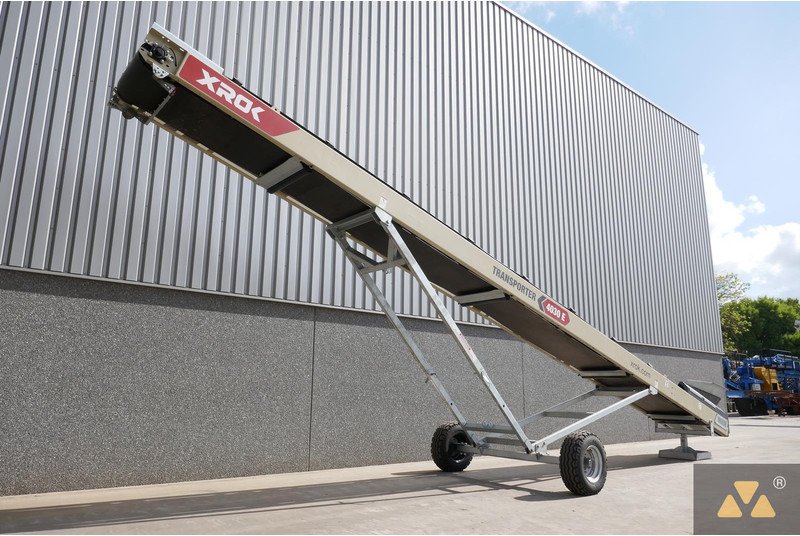 Xrok Transporter 4030E - Bergbaumaschine: das Bild 3 Xrok Transporter 4030E - Bergbaumaschine: das Bild 3