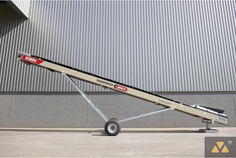 Xrok Transporter 4030E - Bergbaumaschine: das Bild 1 Xrok Transporter 4030E - Bergbaumaschine: das Bild 1