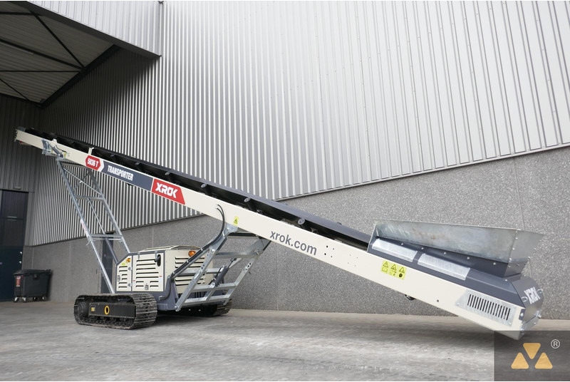 Xrok Transporter 5036T - Bergbaumaschine: das Bild 4 Xrok Transporter 5036T - Bergbaumaschine: das Bild 4