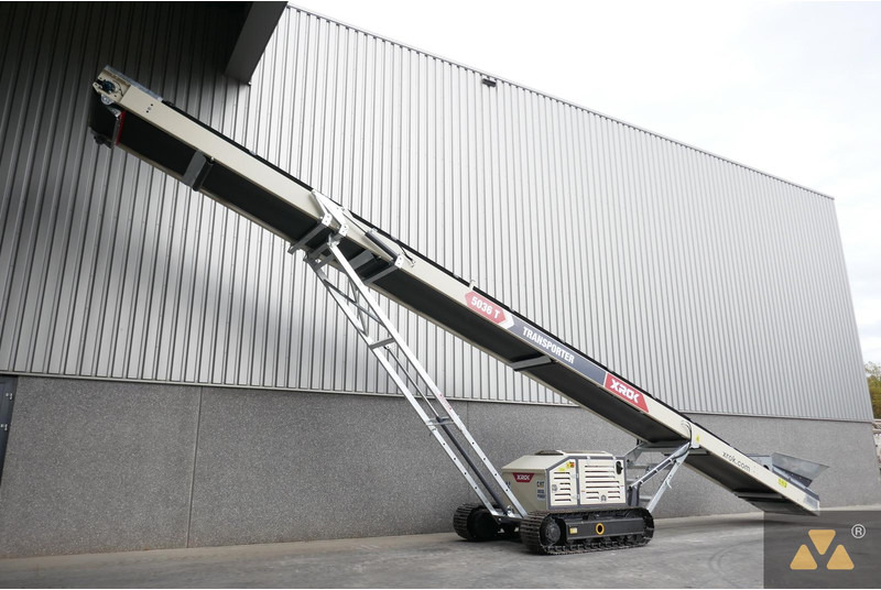 Xrok Transporter 5036T - Bergbaumaschine: das Bild 3 Xrok Transporter 5036T - Bergbaumaschine: das Bild 3