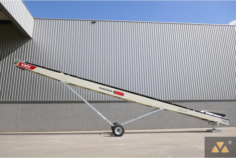 Xrok Transporter 6030E - Bergbaumaschine: das Bild 1 Xrok Transporter 6030E - Bergbaumaschine: das Bild 1