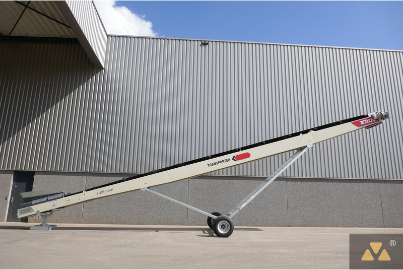 Xrok Transporter 6030E - Bergbaumaschine: das Bild 5 Xrok Transporter 6030E - Bergbaumaschine: das Bild 5